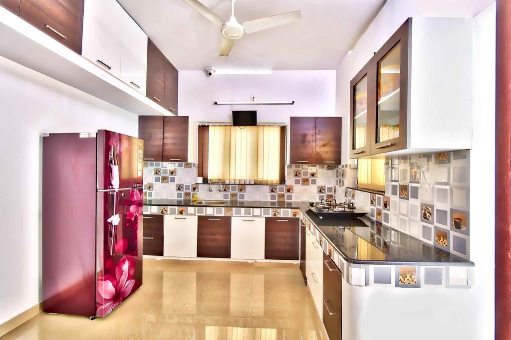 Rams Guest House Near Lulu Mall Thiruvananthapuram Exterior foto